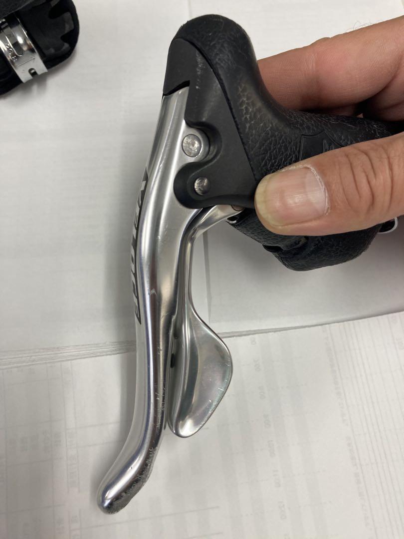 カンパニョーロ ベローチェ エルゴパワー左右10s