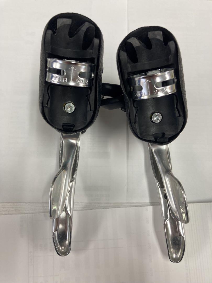 カンパニョーロ ベローチェ エルゴパワー左右10s