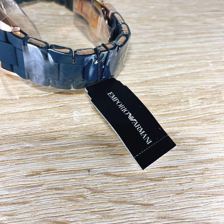 全品5倍 正規品 アルマーニ ARMANI メンズ 腕時計 ゴールド ブラック rCUIL-m34556384154 格安本物保証
