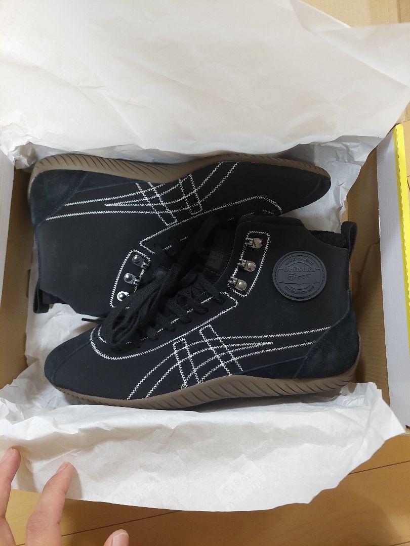 Onitsuka Tiger sclaw mt 27.5 - メルカリ