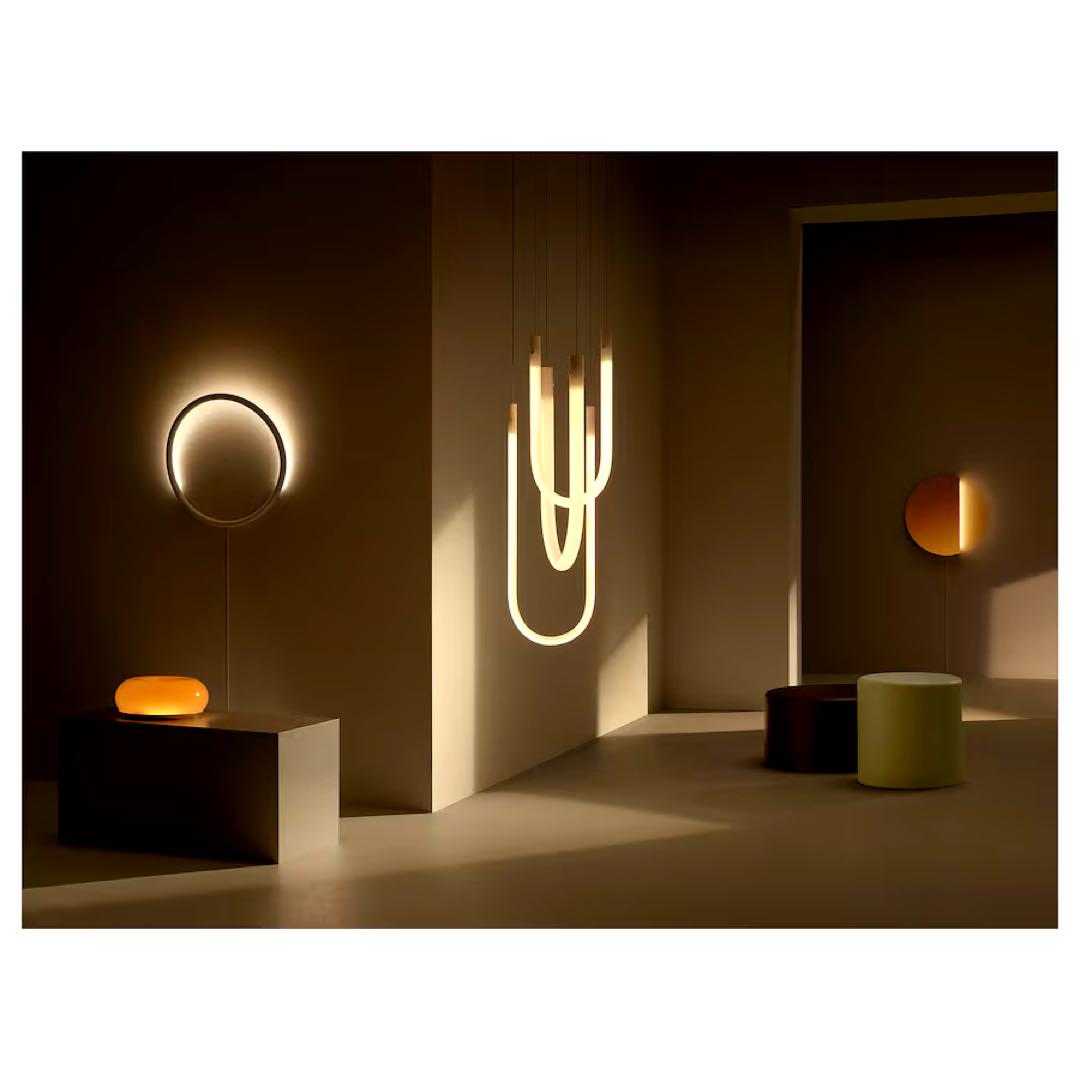 ✨【新品】✨ IKEA ヴァルムブリクスト LED テーブル ウォールランプ