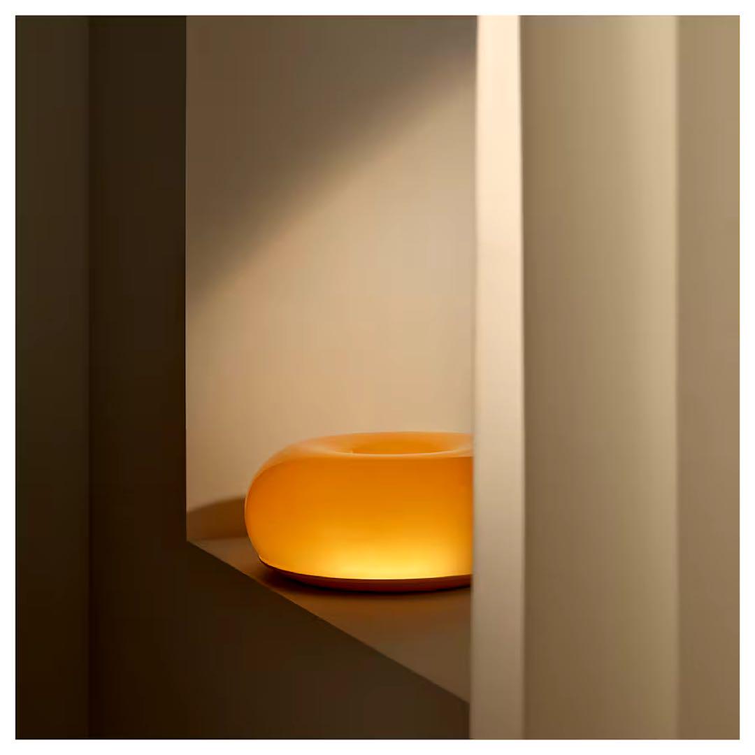 ✨【新品】✨ IKEA ヴァルムブリクスト LED テーブル ウォールランプ