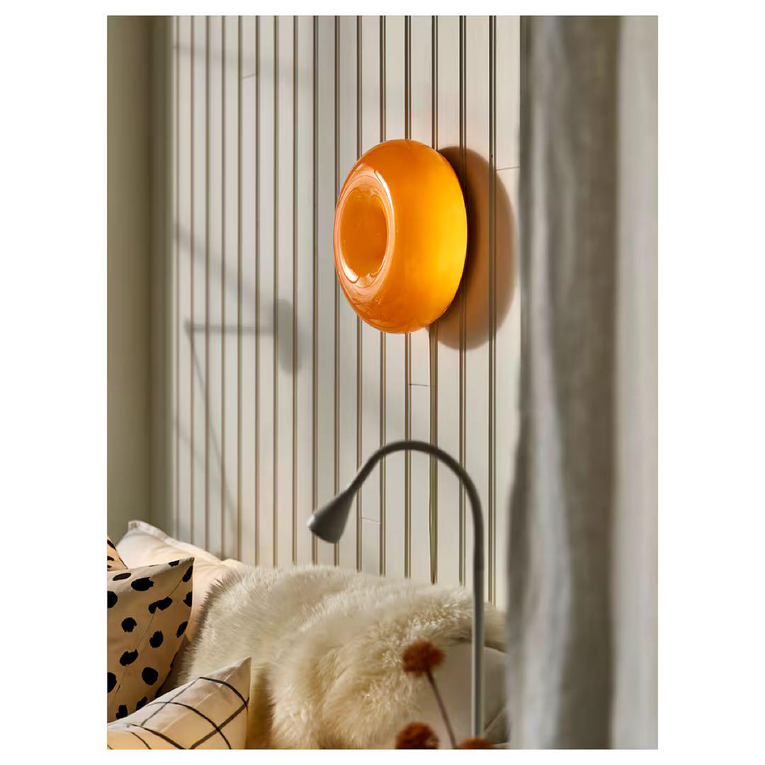✨【新品】✨ IKEA ヴァルムブリクスト LED テーブル ウォールランプ