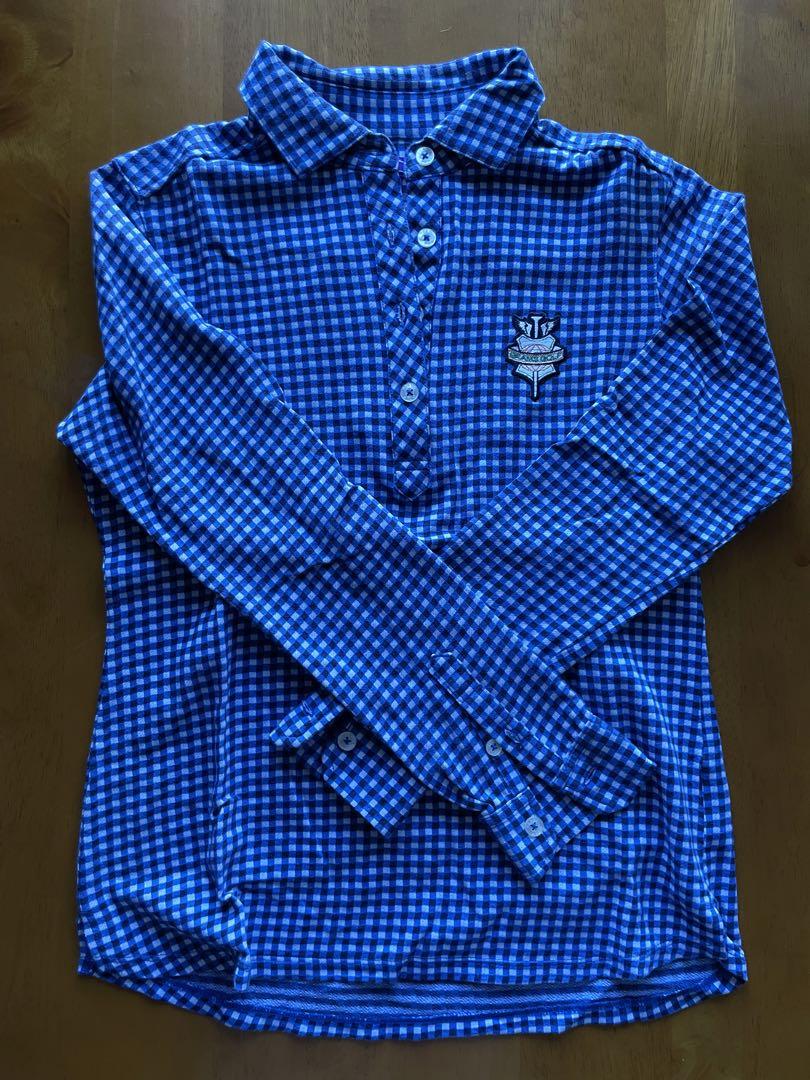 BEAMS GOLF レディース ポロシャツ S 4,700円