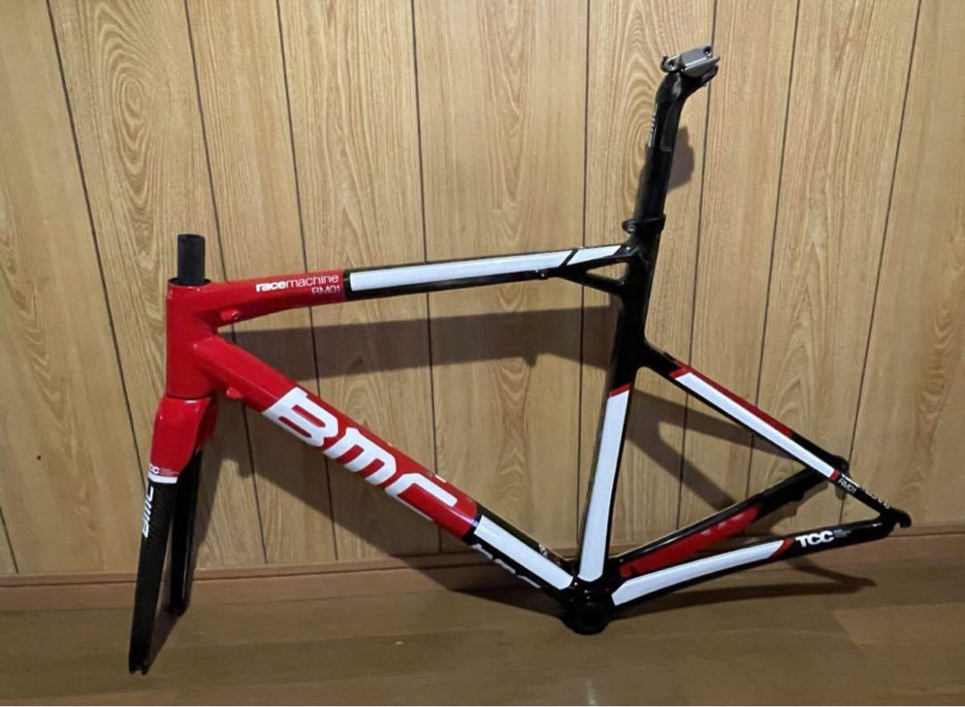 BMC RACE MACHINE RM01 awardsandwinners.com