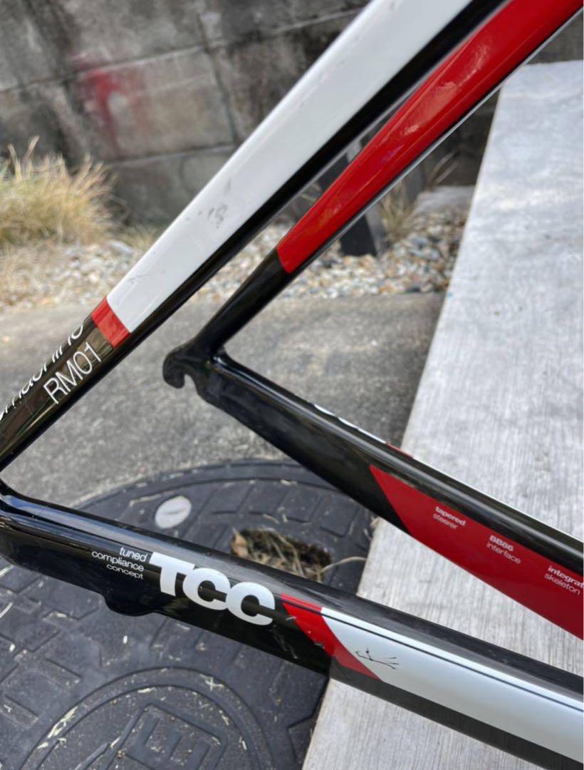 BMC RACE MACHINE RM01 awardsandwinners.com