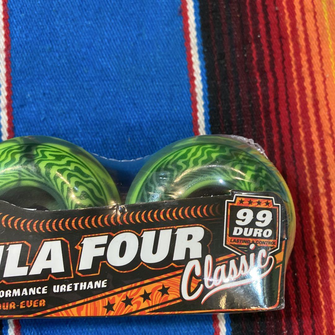 SPITFIRE FORMULA FOUR 99 DURO ホイール58mm