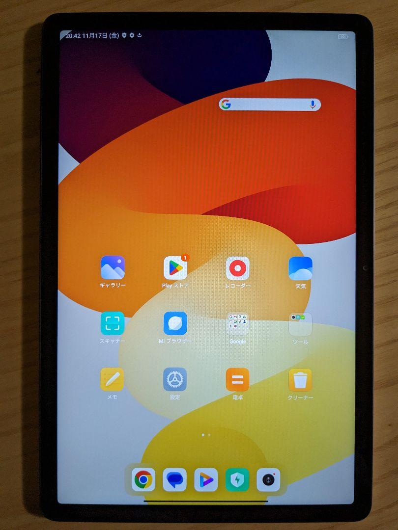Redmi Pad SE ラベンダーパープル6GB/128GB