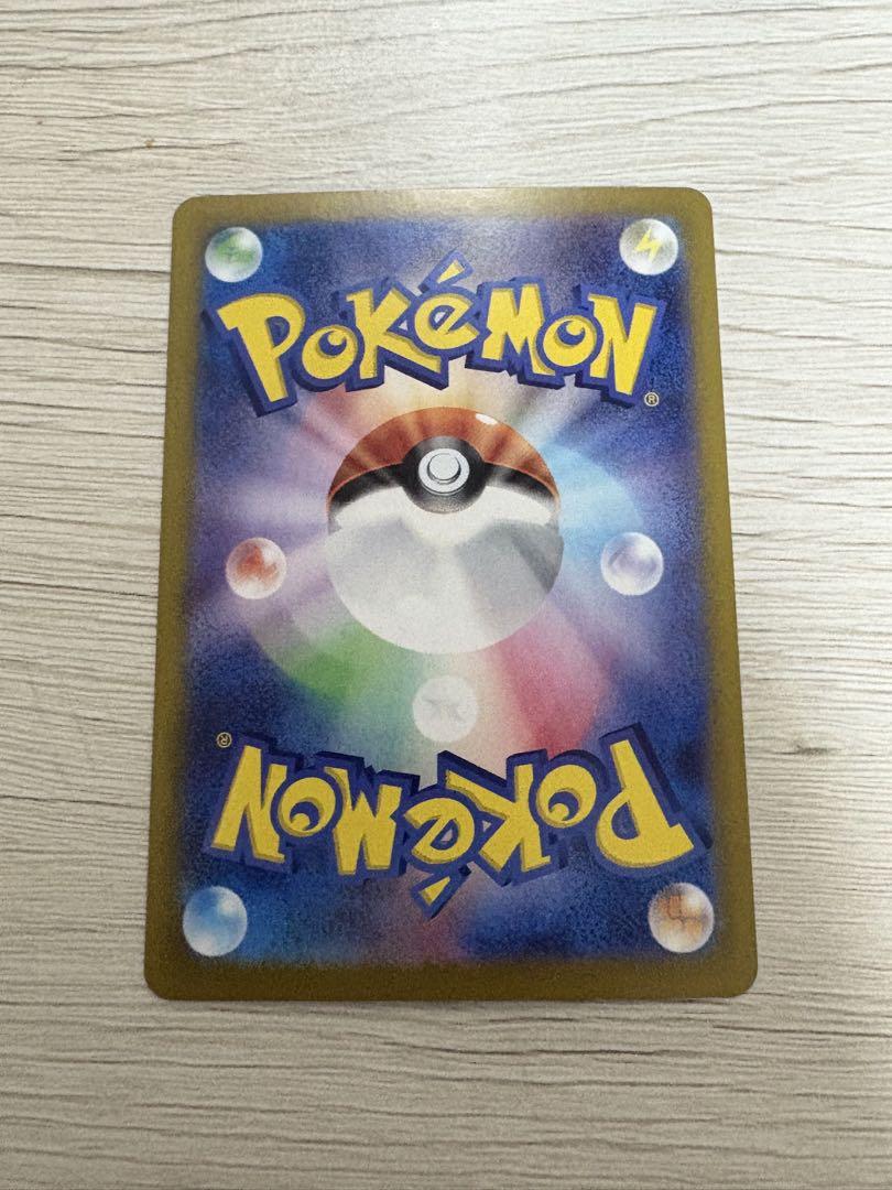 ニャース AR プロモ Generations スペシャルバトルセット