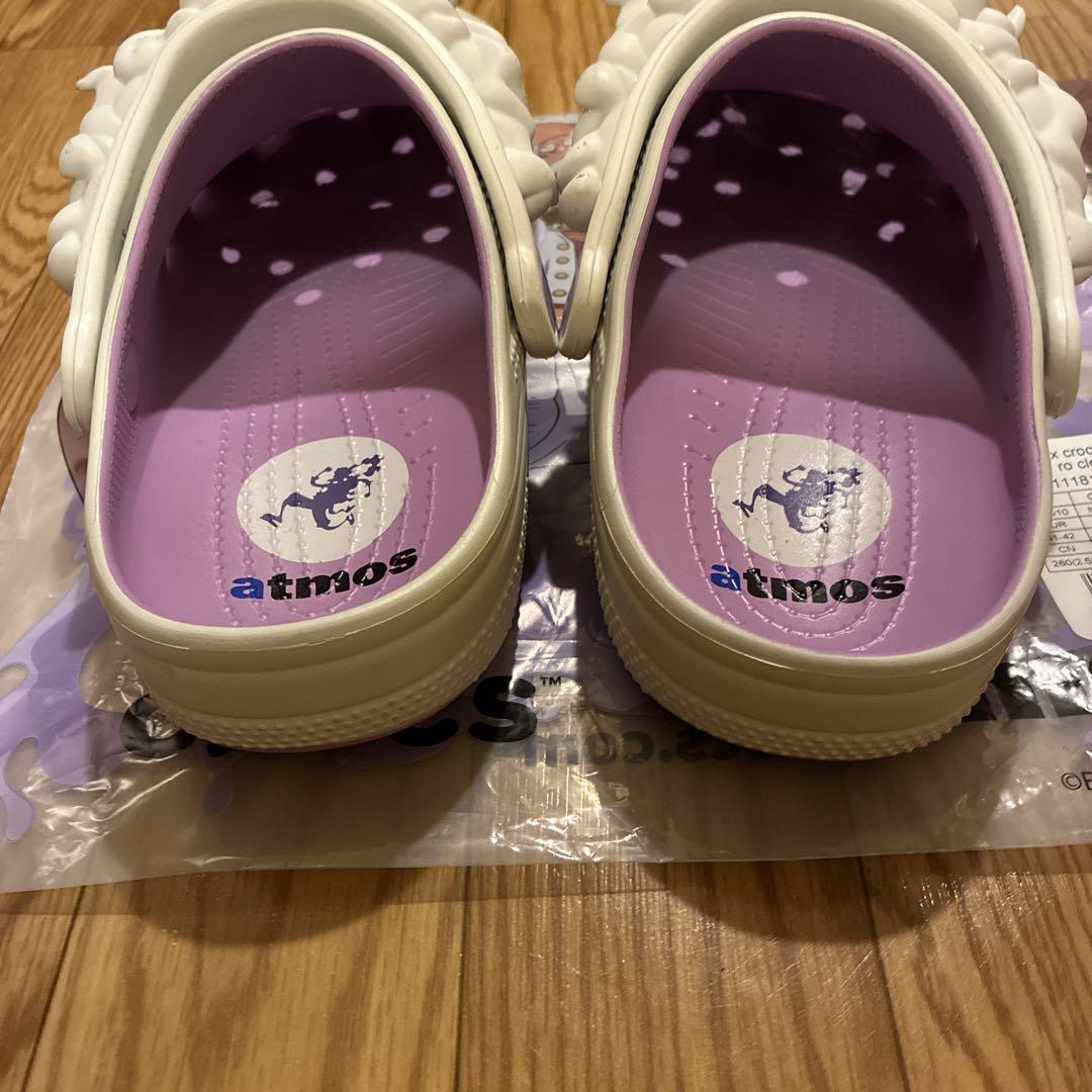 26センチcrocs × ONE PIECE × atmos G atmos 26センチcrocs × ONE PIECE × atmos G atmos - メルカリ