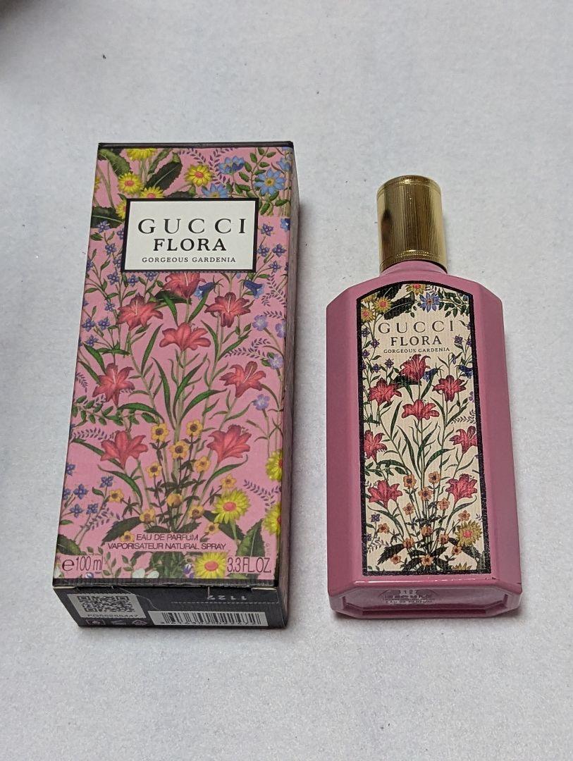 グッチフローラゴージャスガーデニアオードパルファム100ml