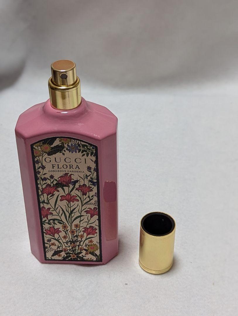 グッチフローラゴージャスガーデニアオードパルファム100ml