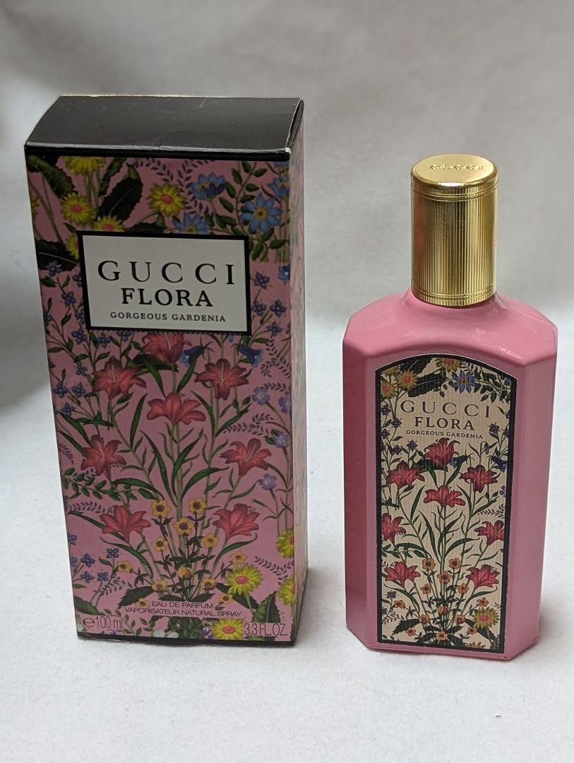 グッチフローラゴージャスガーデニアオードパルファム100ml