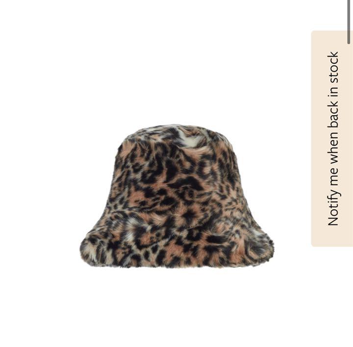 木更津 完売アイテム jakke Leopard Hat Hattie ハット 木更津 完売アイテム jakke Leopard Hat Hattie ハット