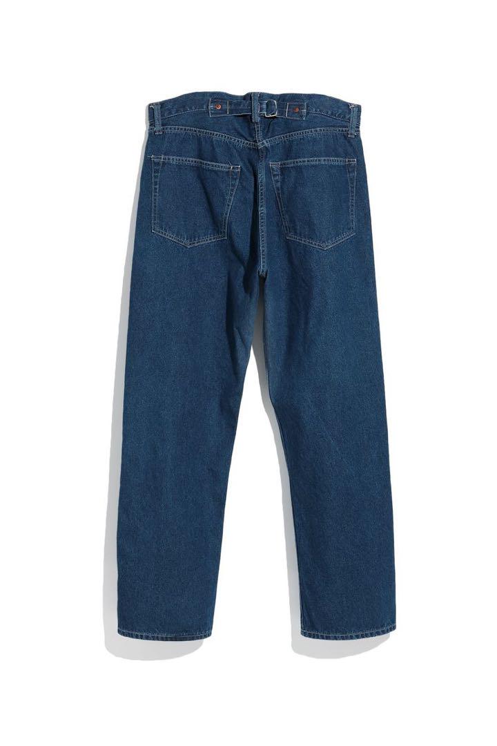 FOUNDOUR DENIM PANTS デニムパンツ　36