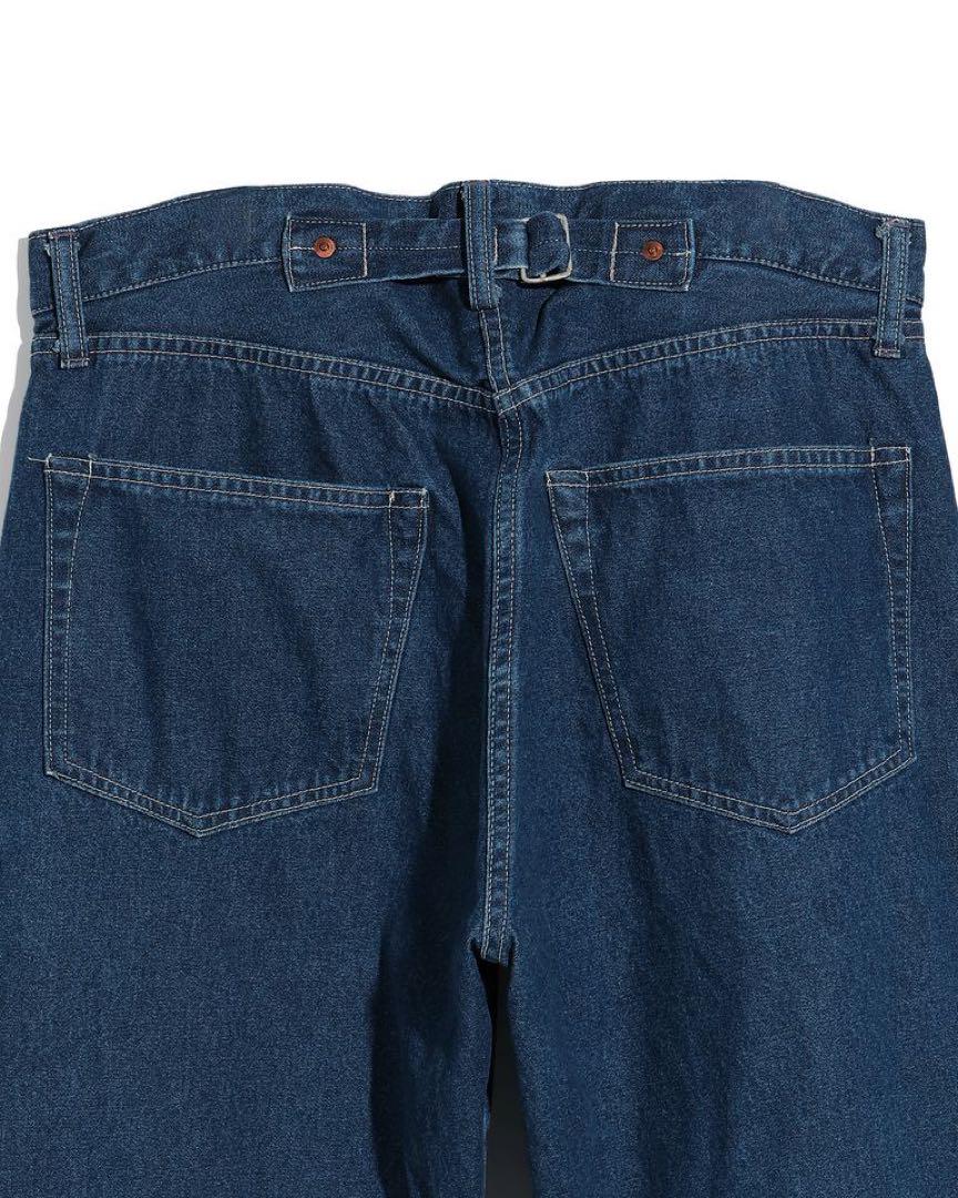 FOUNDOUR DENIM PANTS デニムパンツ　36