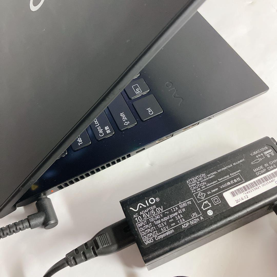 【VAIO】SSD搭載 薄型・軽量・高性能ノートパソコン/カメラつき フルHD VAIO】SSD搭載 薄型・軽量・高性能ノートパソコン/カメラつき