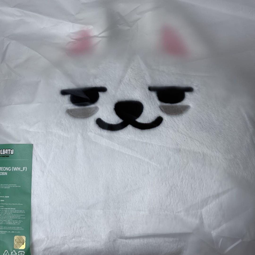 プルバトゥ ヨンモン フェイスクッション