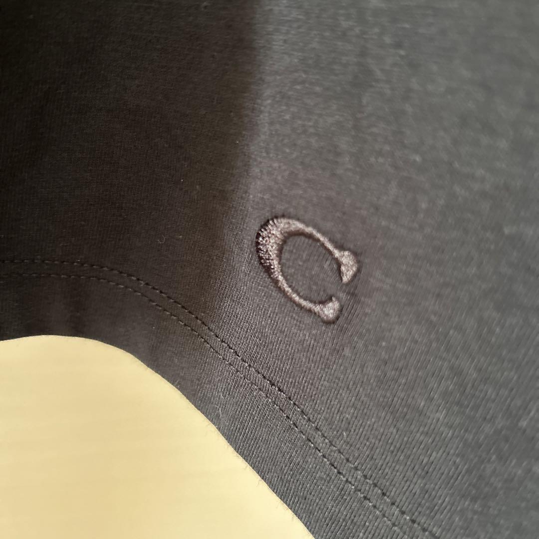 COACH PEANUTS コーチ スヌーピー tシャツ
