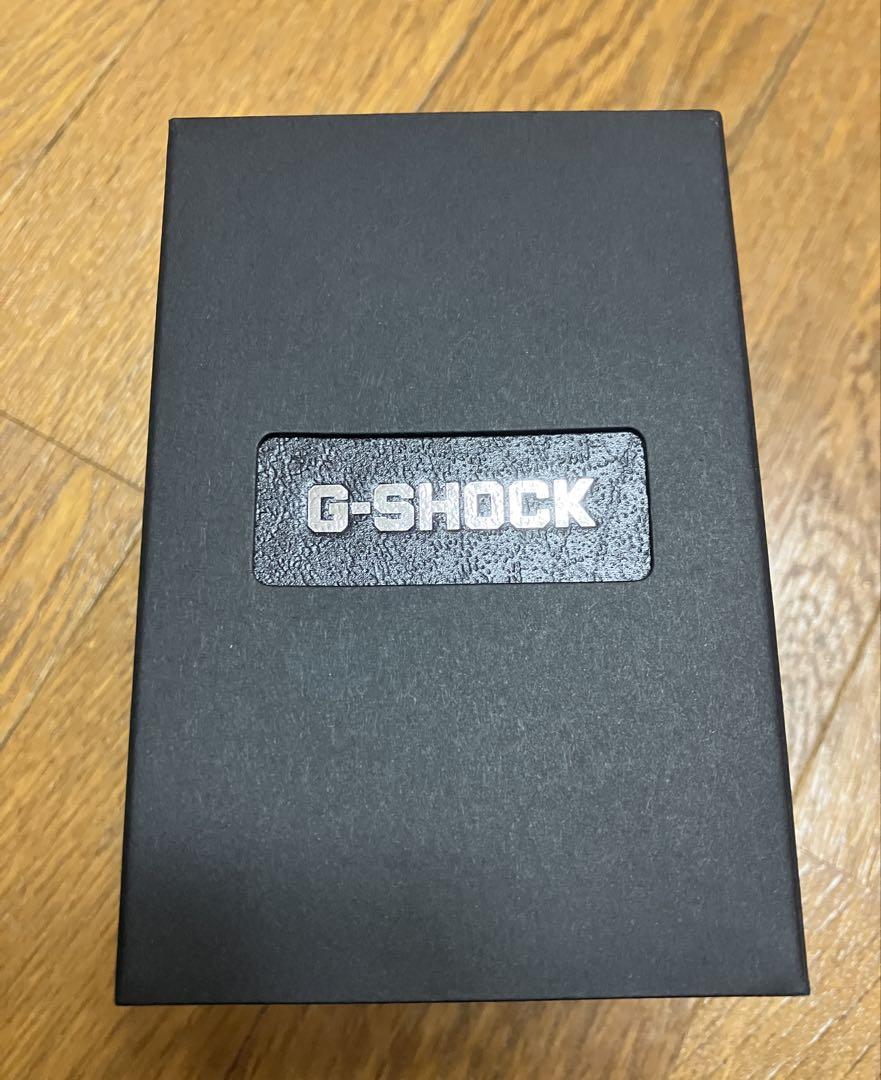 ガモウ様限定　G-SHOCK GM-5640GEM-1JR カモフラージュ