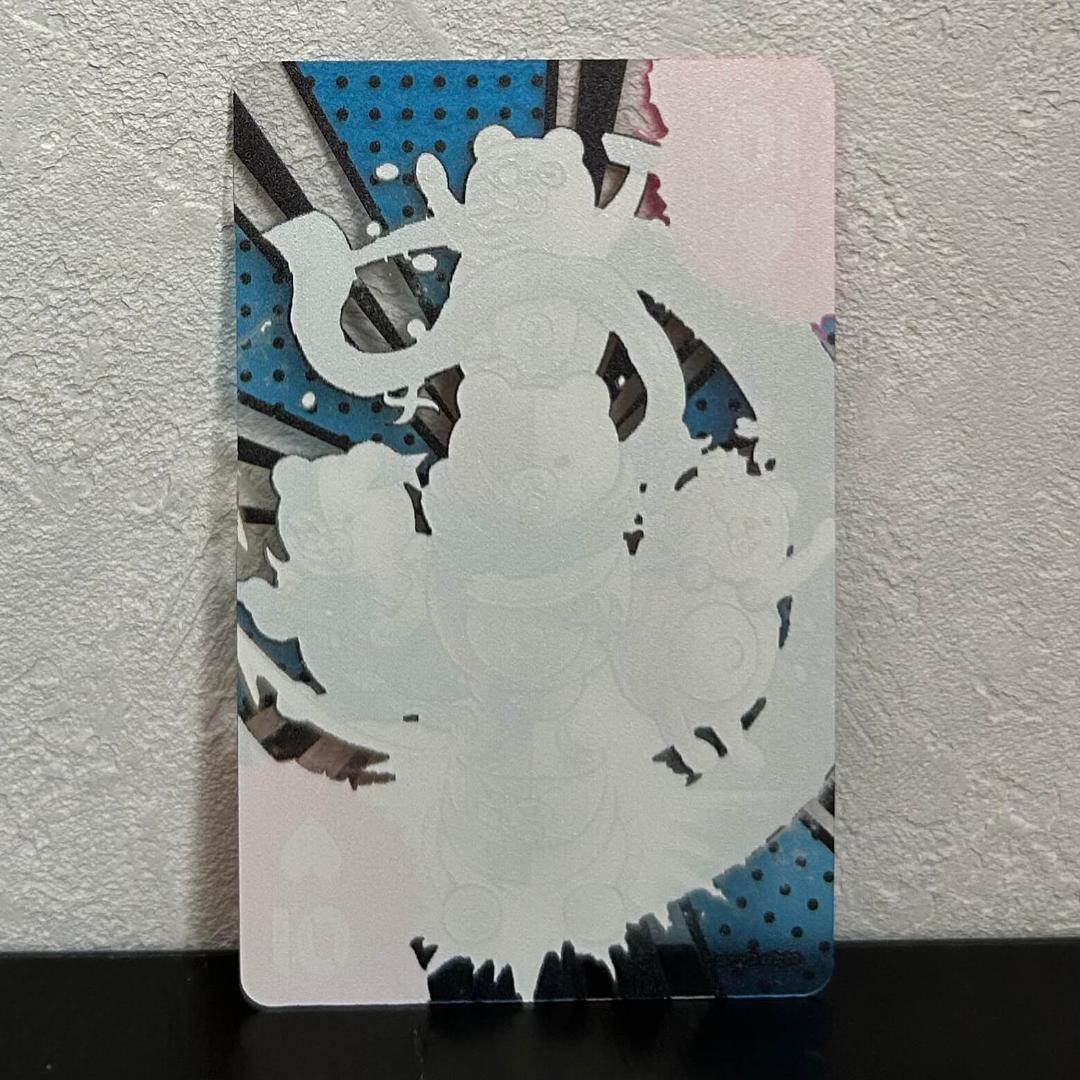 ダンガンロンパ トランプ風PVCカード モノクマーズ - メルカリ