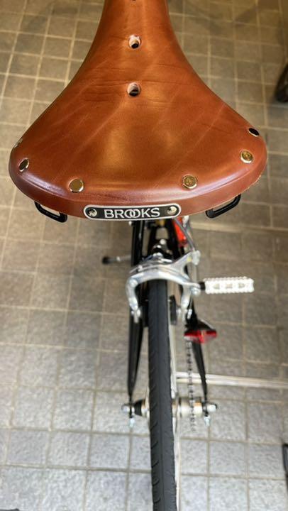 お年玉セール特価】 TOKYOBIKE MONO L サイズ 自転車本体 名作 TREK ロードバイク 年数回使用 2015年式 1.2 自転車本体