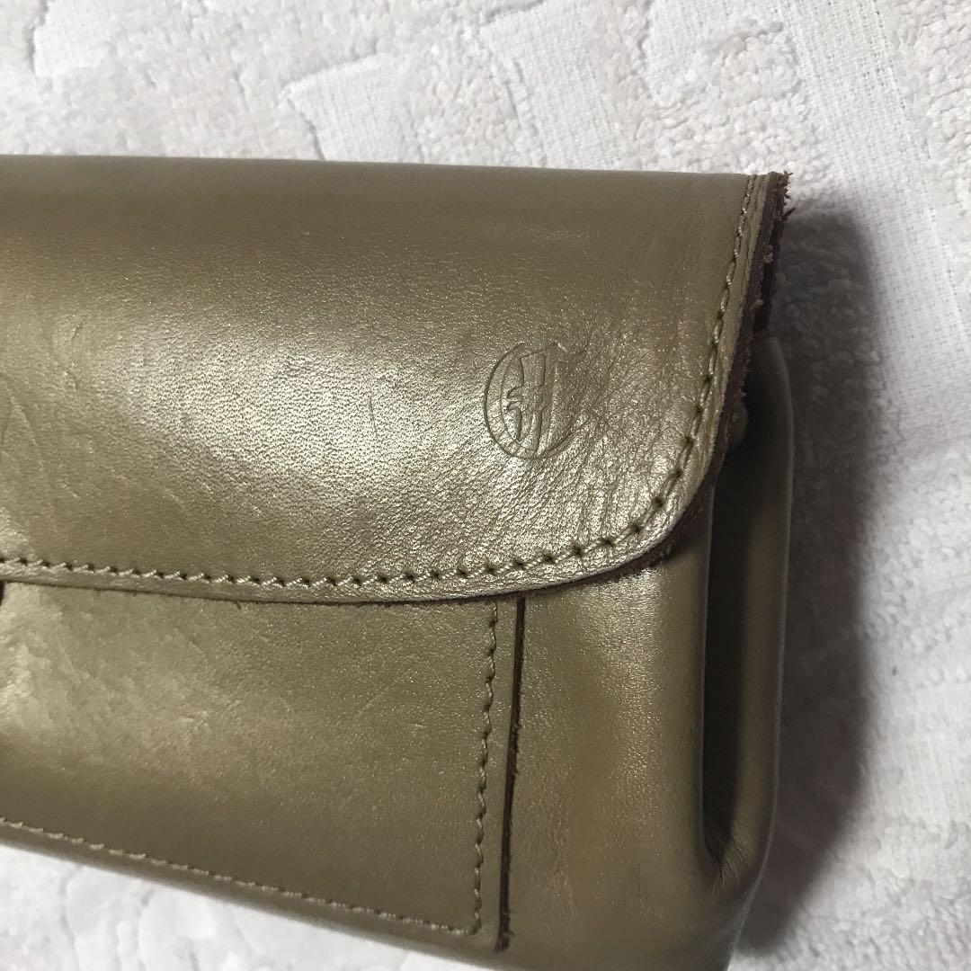 高品質新品 クレドラン ベージュ mHIGe-m34561084150 長財布 正規店通販