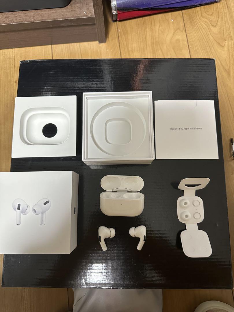 Apple AirPods Pro 第一世代