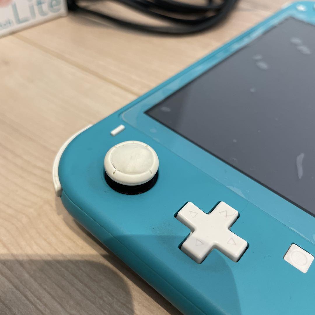 任天堂 Switch Lite