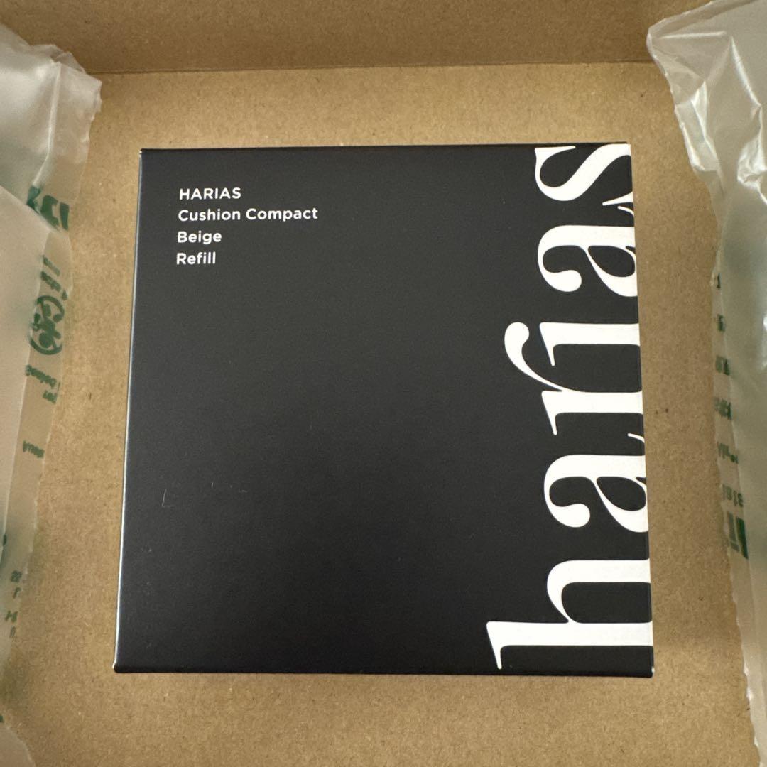 ハリアス ベージュ 新品未使用 レフィル - メルカリ