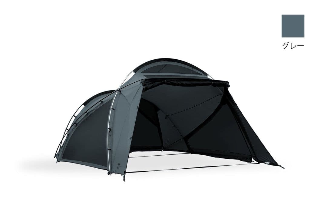 東京クラフト テンビシェルター目立った傷や汚れなし