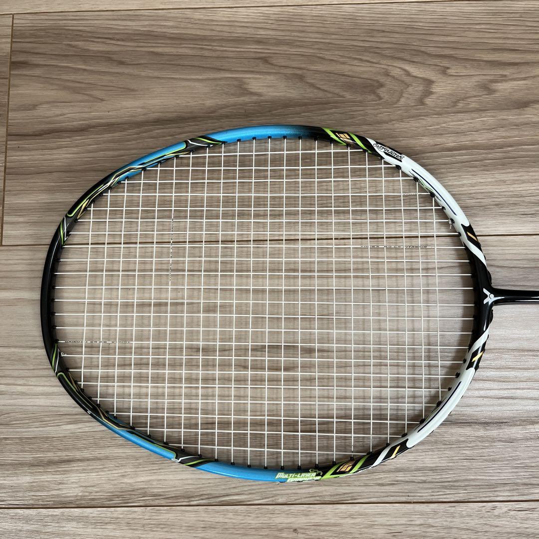 VICTOR THRUSTER K9000 3本セット