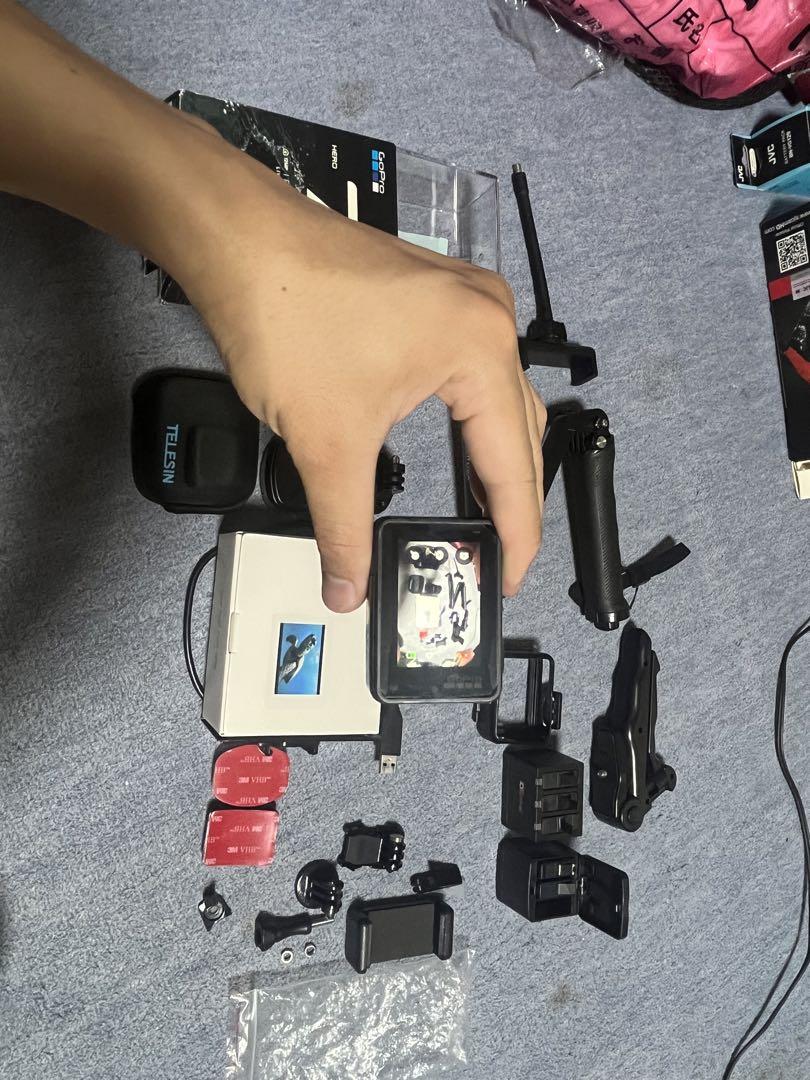 GoPro hero7 black