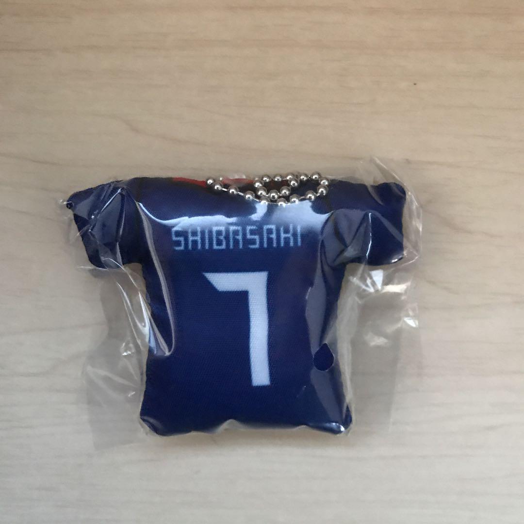 サッカー 日本代表 ユニフォームキーホルダー 柴崎 岳belanja Di Mercari Dari Jepang Buyee サッカー 日本代表 ユニフォームキーホルダー 柴崎 岳belanja Di Mercari Dari Jepang Buyee