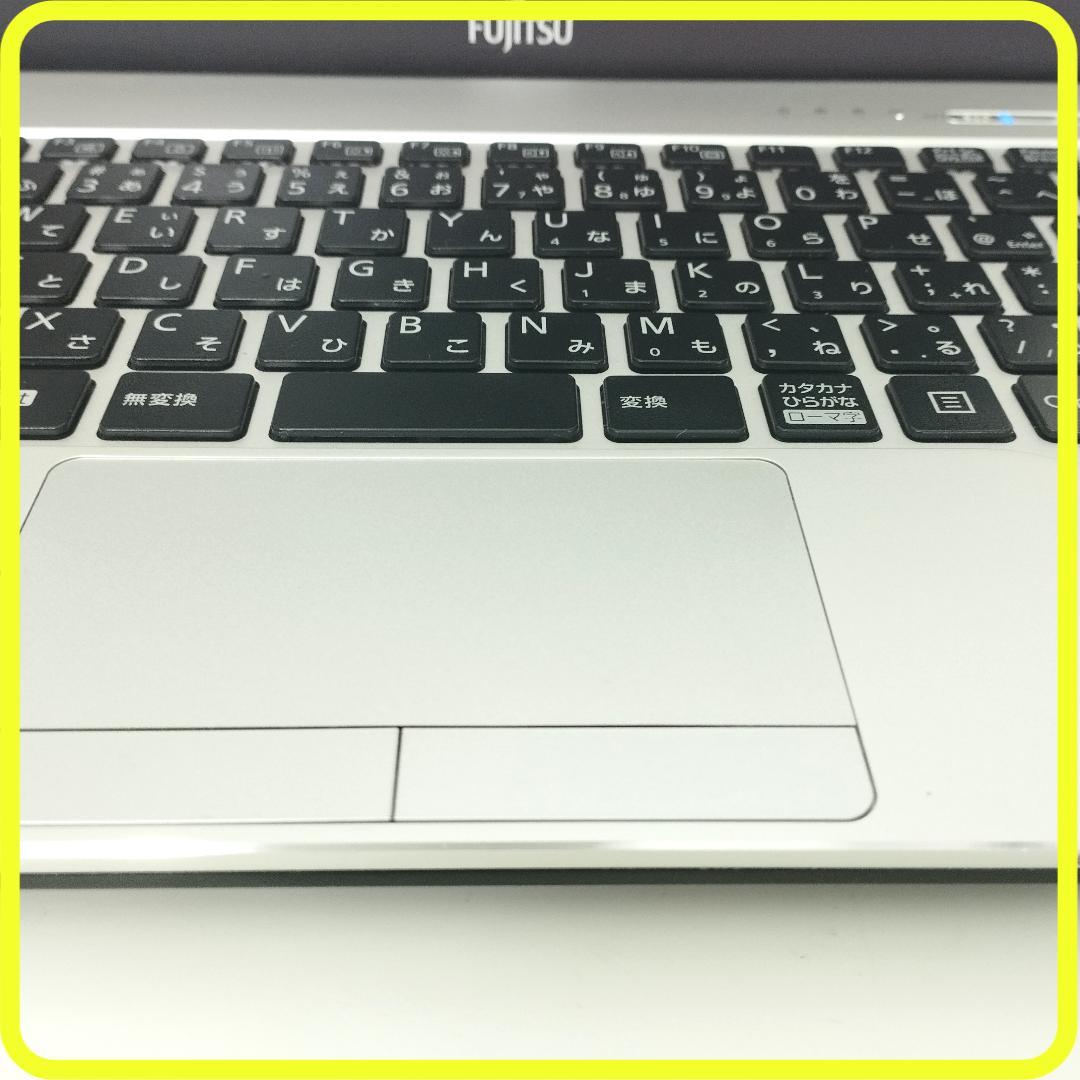 新品SSD256GB⭐️windows11ノートパソコン　office　387