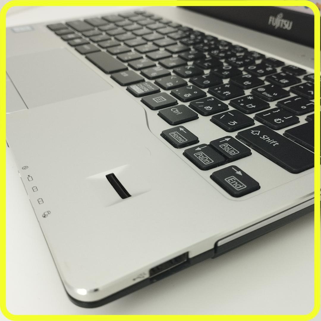 新品SSD256GB⭐️windows11ノートパソコン　office　387