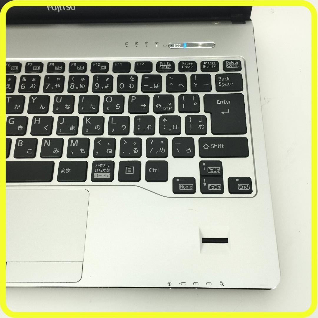 新品SSD256GB⭐️windows11ノートパソコン　office　387