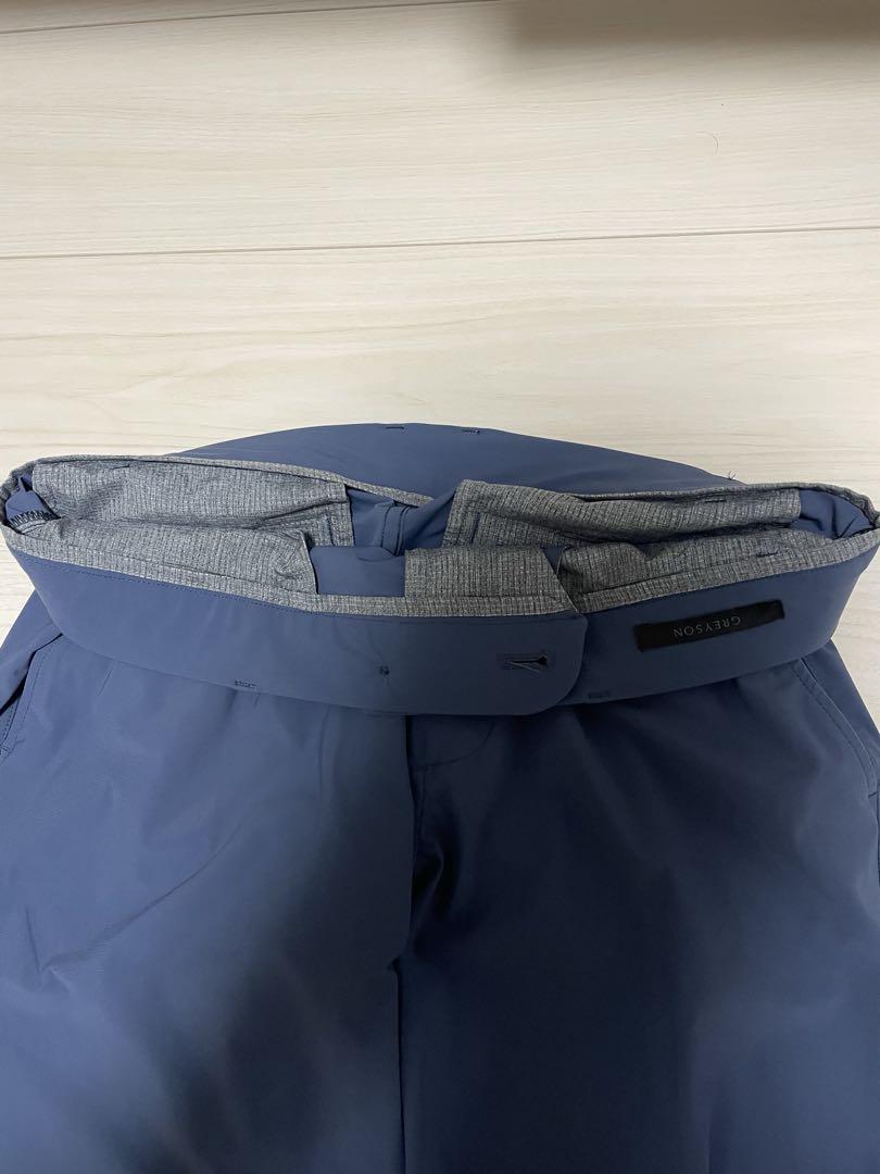 【ファッション通販】の商品をすべて 美品 メルカリ - 31/32 メンズ ロングパンツ グレイソン GREYSON メンズウェア