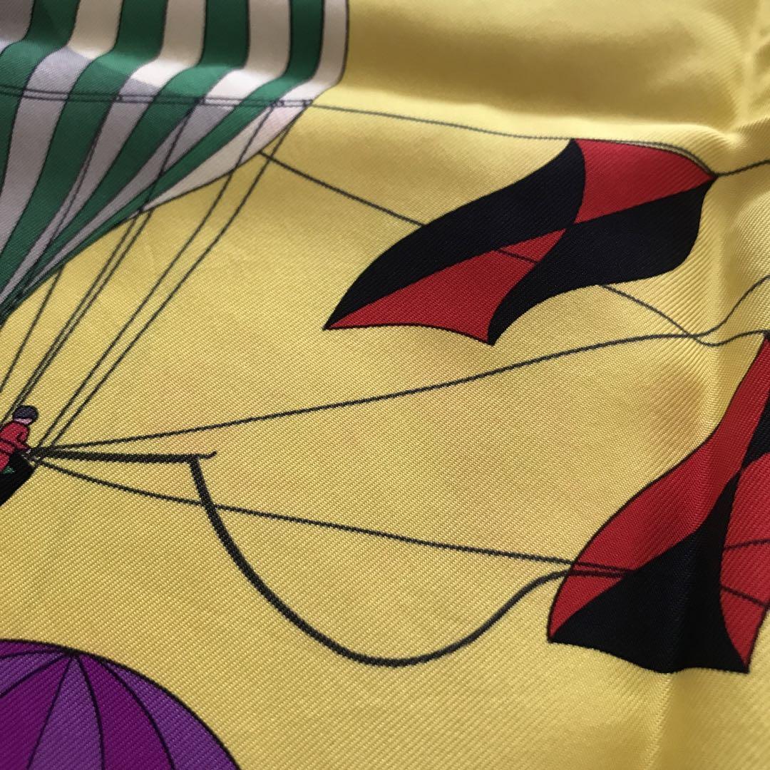 HERMÉS☆スカーフ
