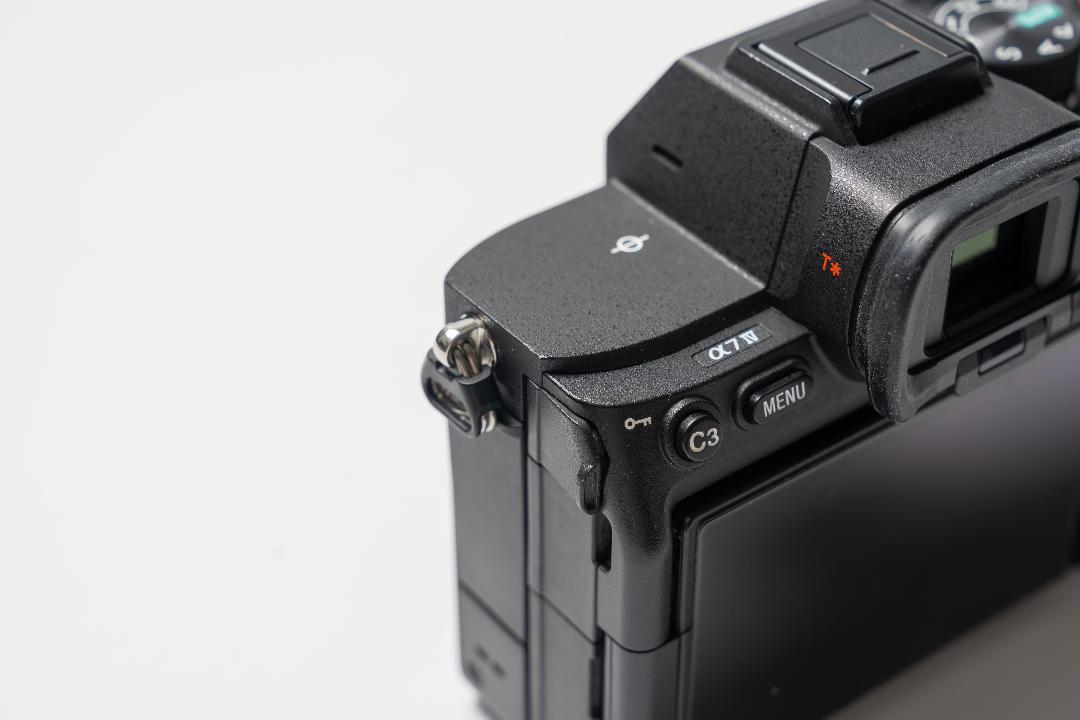山*田様 SONY α7Ⅳ ミラーレス一眼カメラ