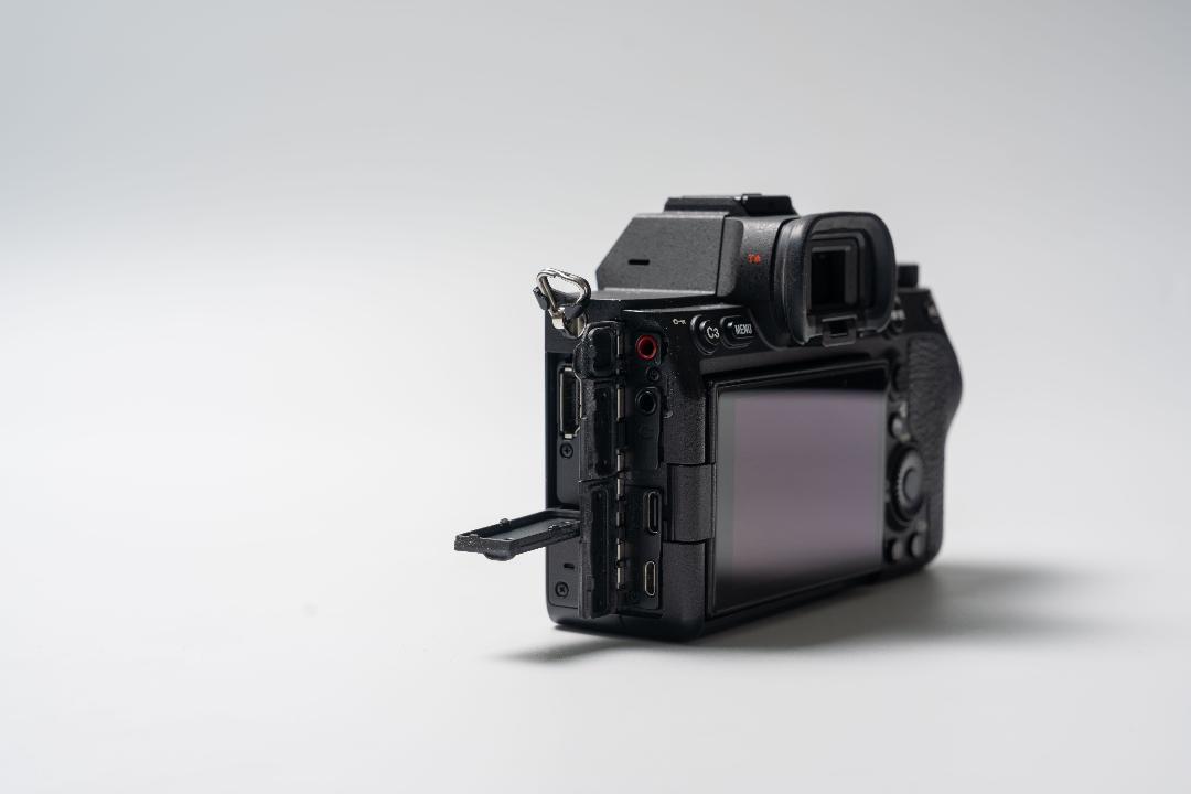 山*田様 SONY α7Ⅳ ミラーレス一眼カメラ