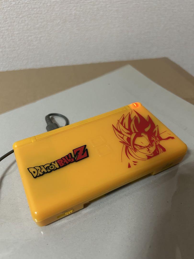 ニンテンドーDS Lite ドラゴンボール