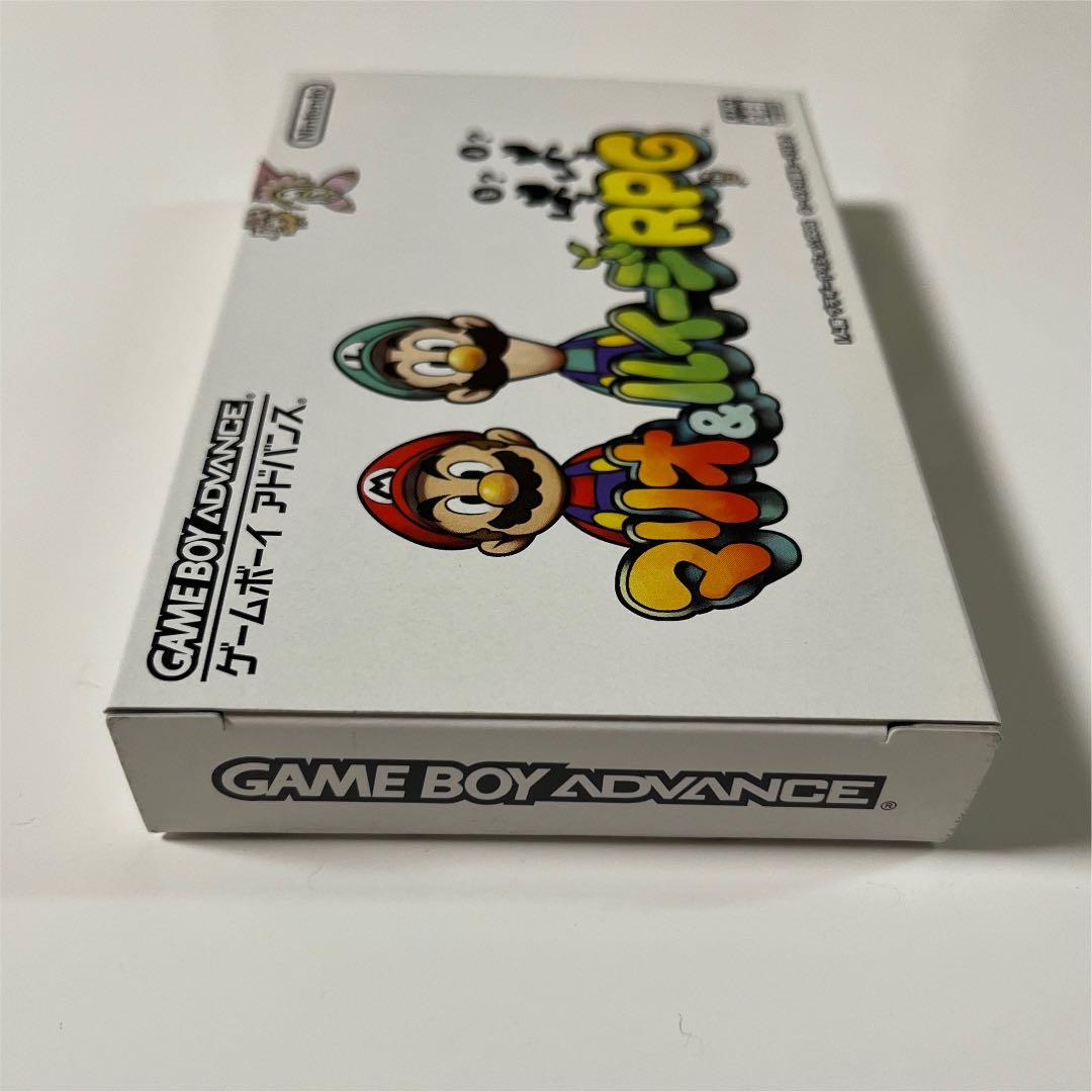 最大15%OFFクーポン マリオ ルイージRPG ゲームボーイアドバンス fawe.org