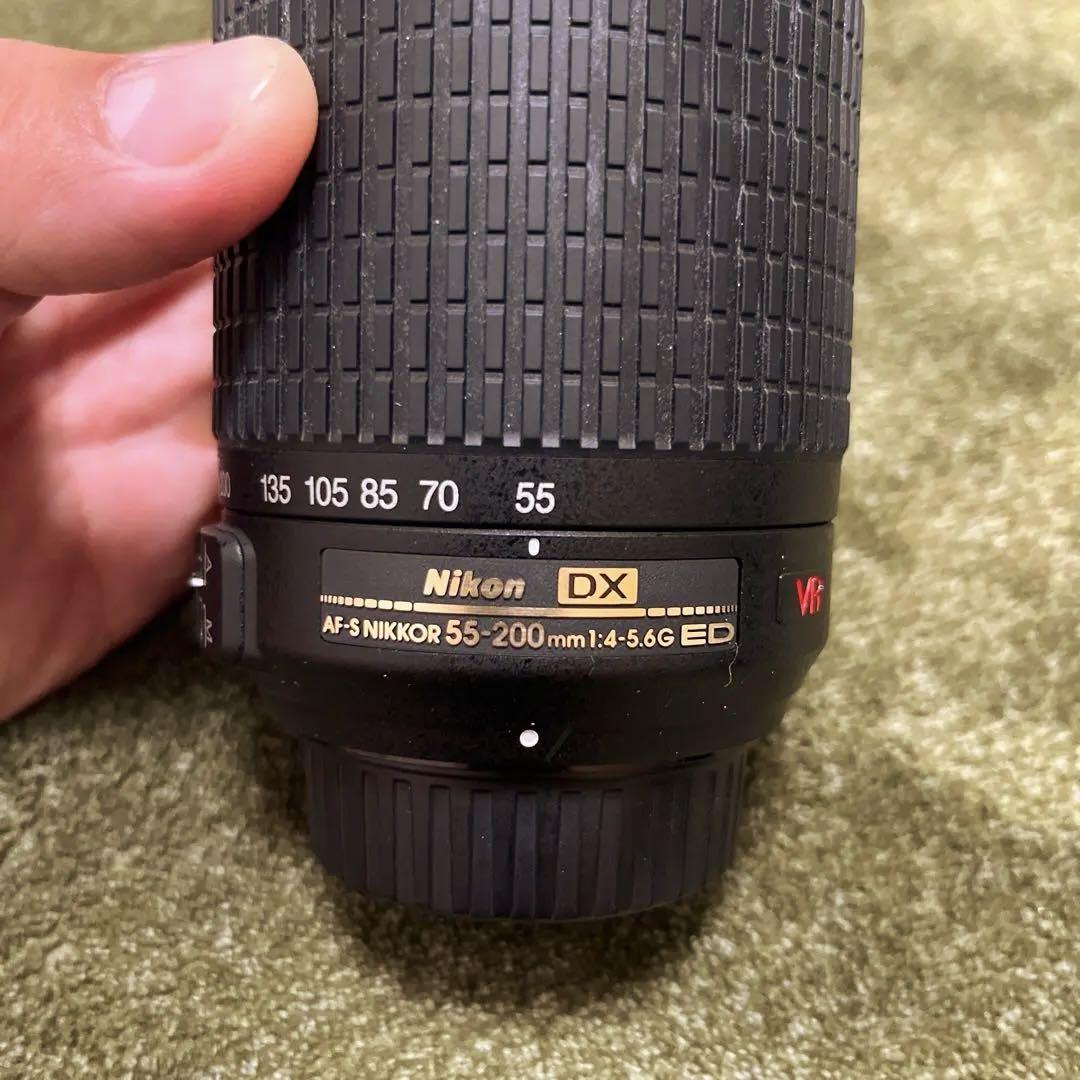 Nikon D3300 ダブルズームキット