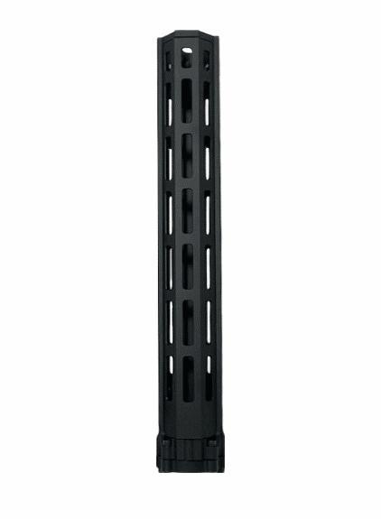 Daniel Defense タイプ MK18 RISⅢ 12.5inch BK