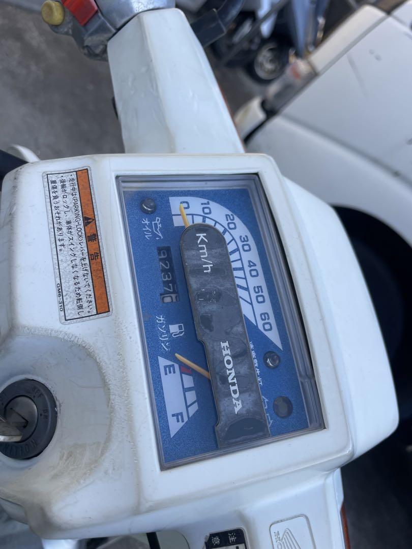 ✟ HONDA