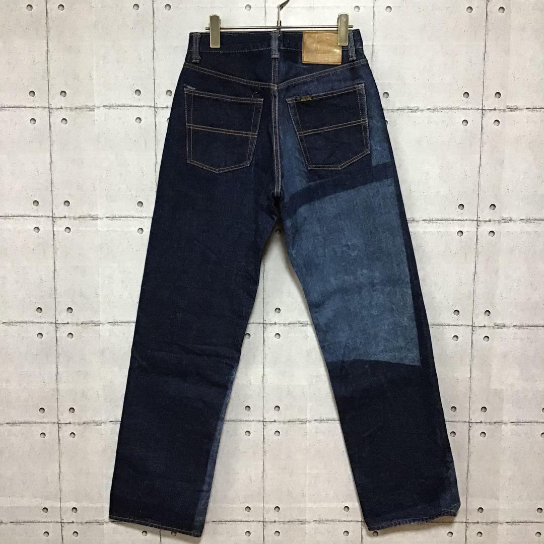 90s＞ ビッグジョン レア ビンテージ ストレート 金耳 29