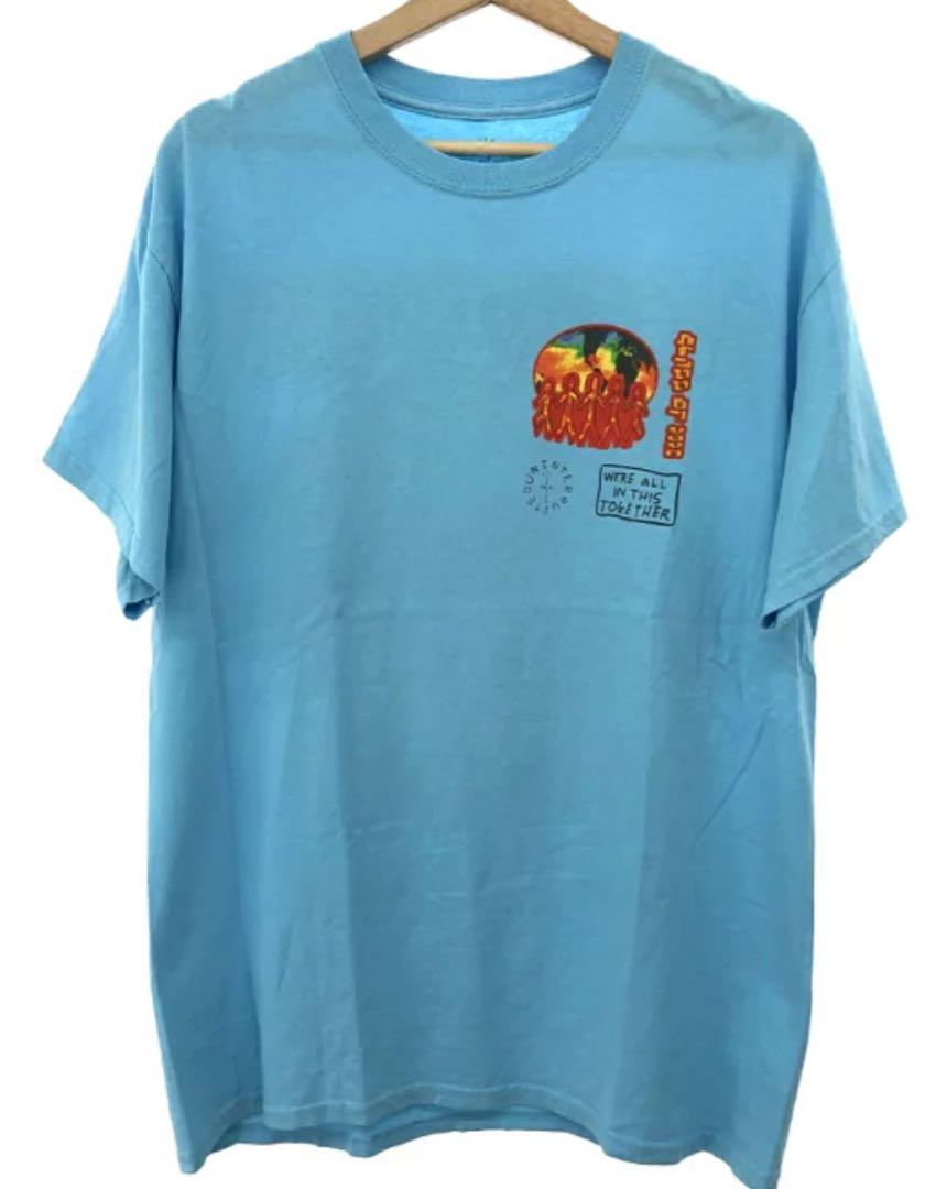 CLASS OF 2023 Tシャツ　CACTUS JACK