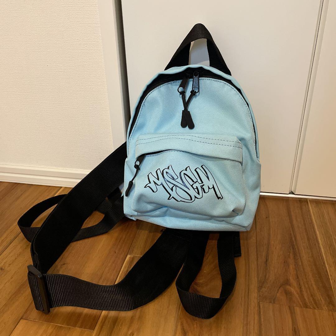 絶品】 MSGM ミニリュック レディース メンズ ミニバッグ ショルダー