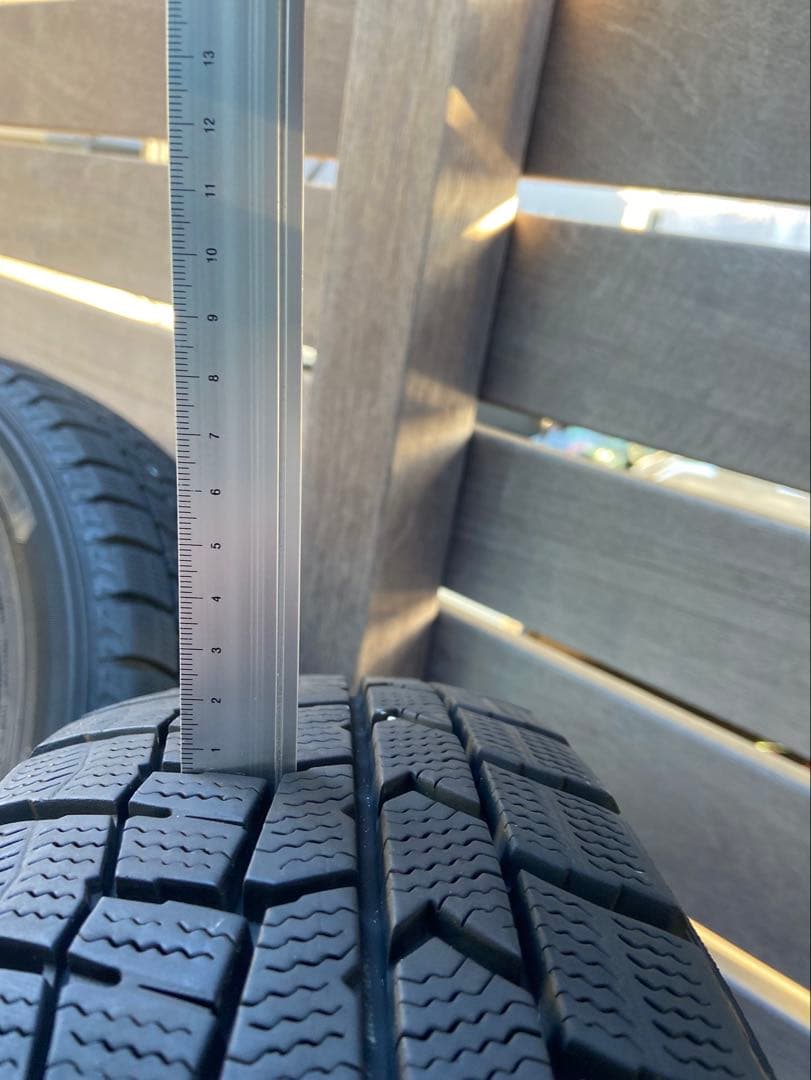 【2個口対応】ダンロップ 14インチ タイヤ・ホイールセット 【2個口対応】ダンロップ 14インチ タイヤ・ホイールセット